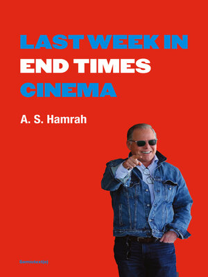 cover image of Last Week in End Times Cinema